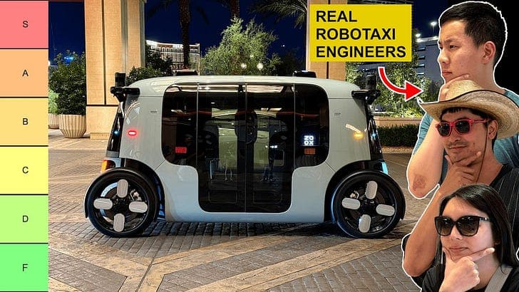 I tried Zoox’s toaster-shaped robotaxi