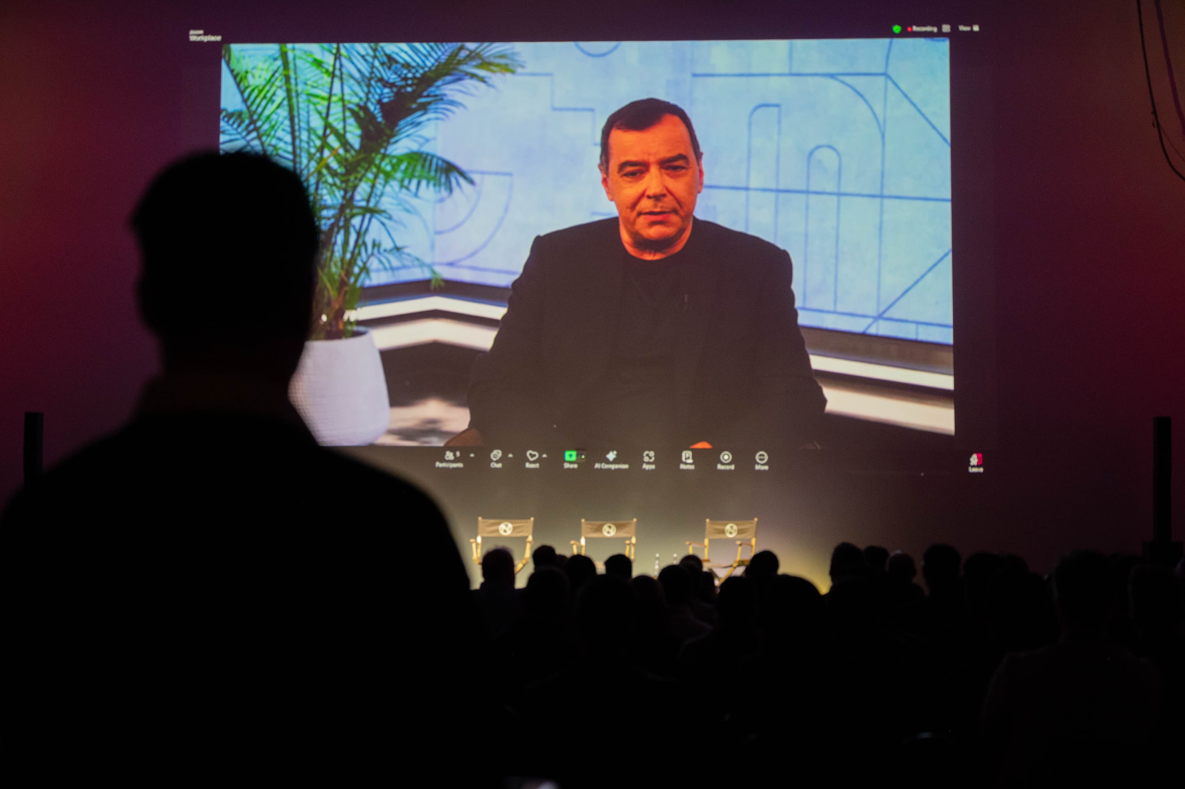 RIDE AI event presentation