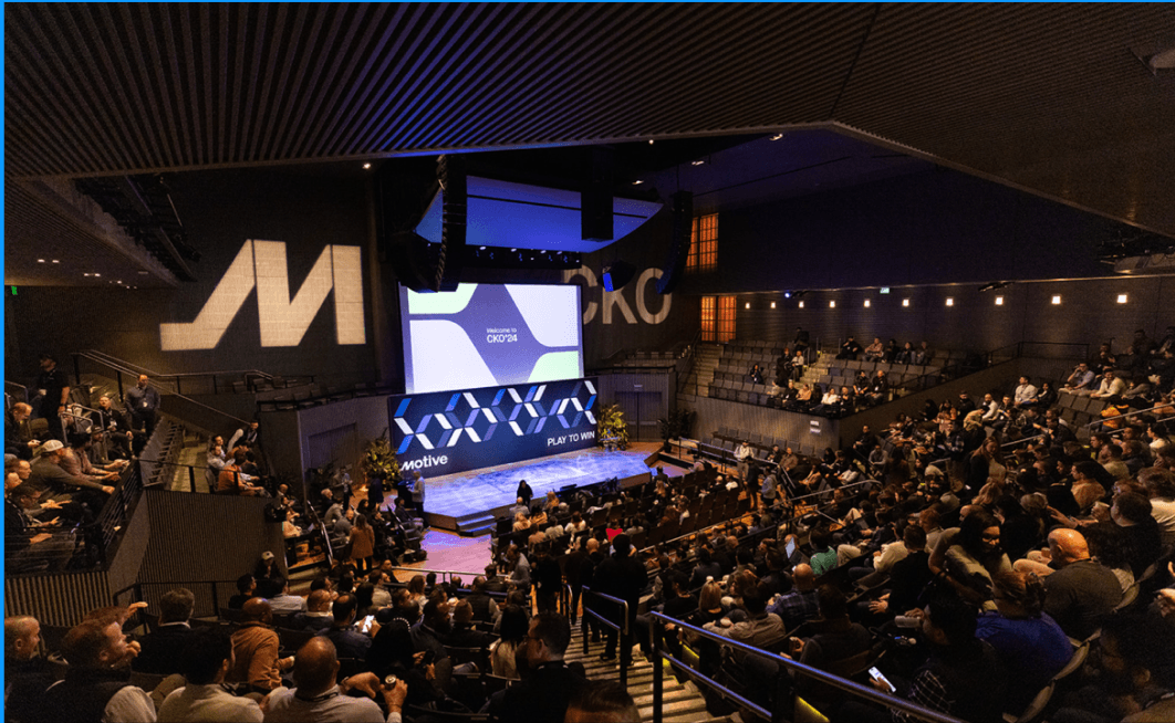 SFJAZZ Center auditorium