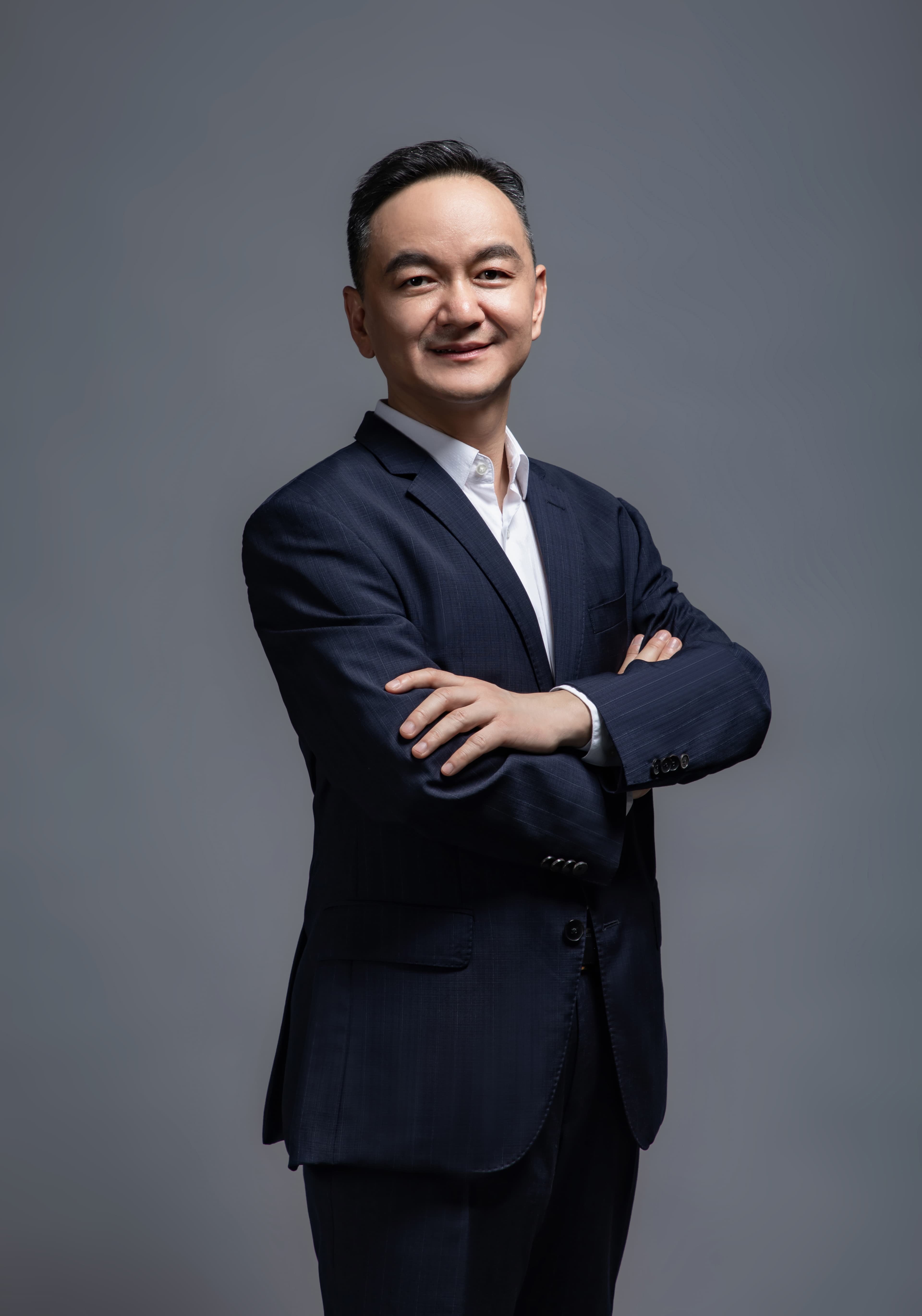 Dr. James Peng