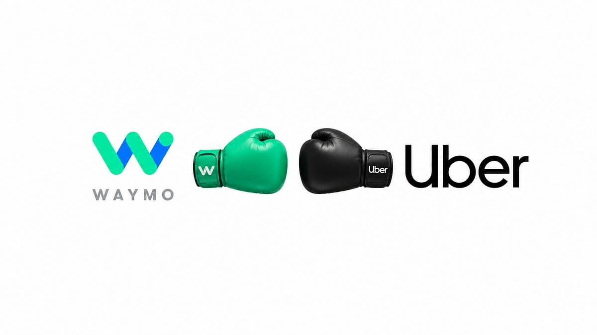 Uber vs. Waymo: Fight.