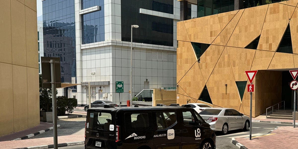 Thousands of Robotaxis Head to the Middle East