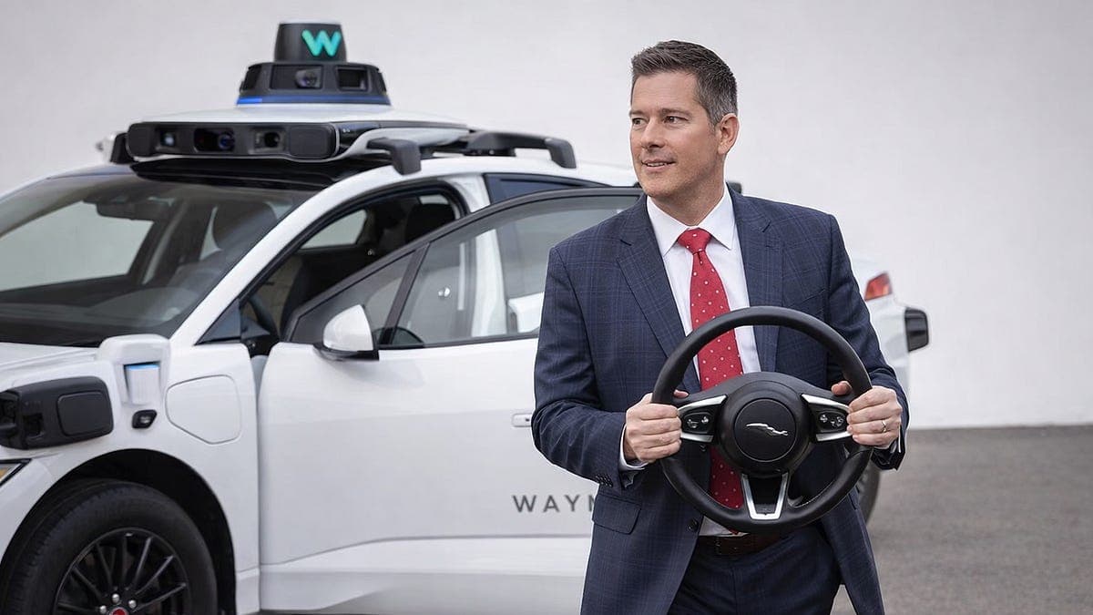 So Long, Steering Wheel