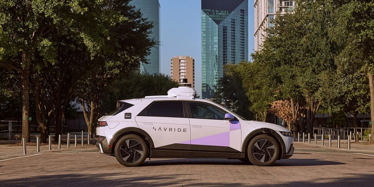 Robotaxis come for Munich