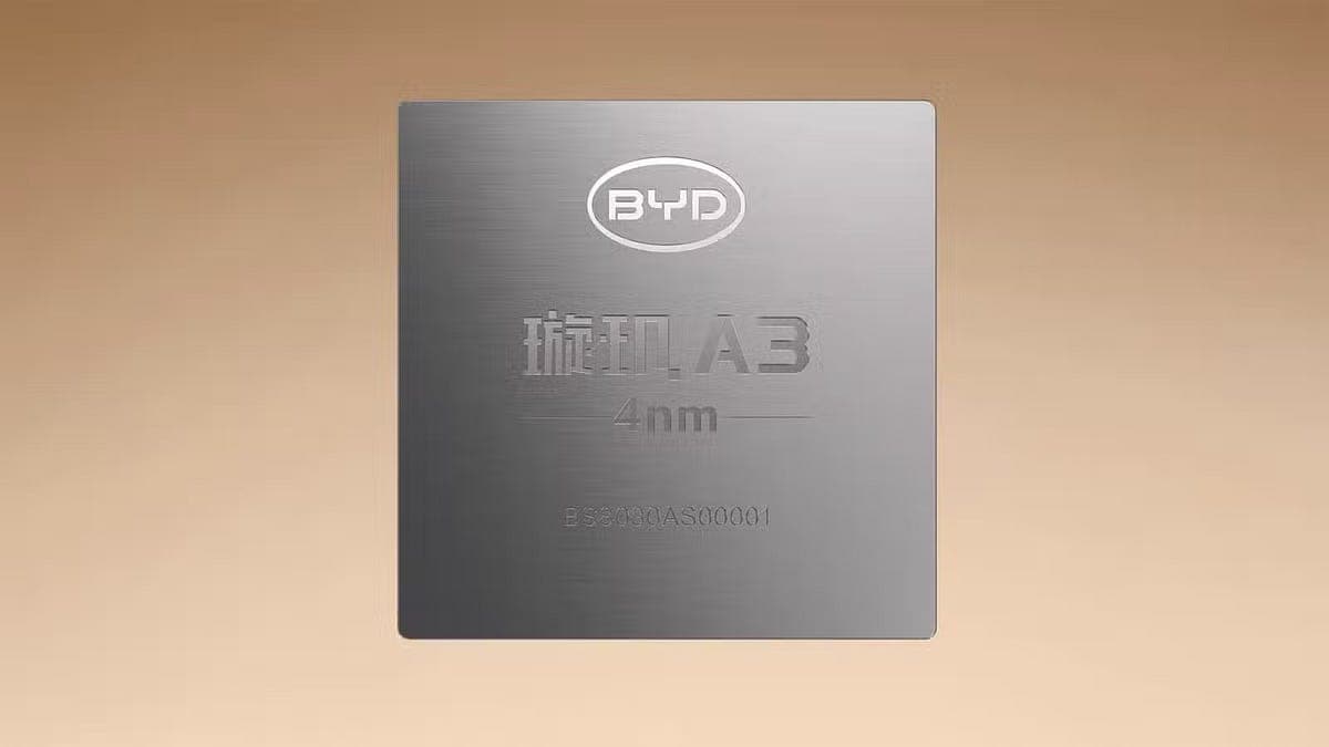 BYD Will Pay You If Its ADAS Crashes